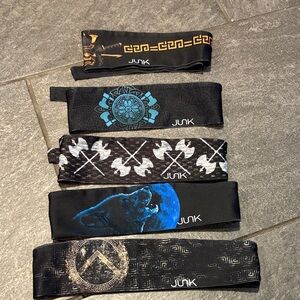 Junk brand flex tie men’s headbands